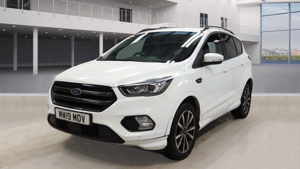 Used Ford Kuga 2019 for sale - 76558348: Photo 1