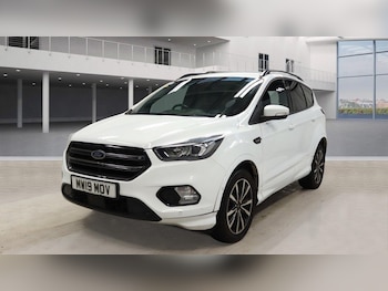 2019 - 1.5 TDCi ST-Line 5dr 2WD