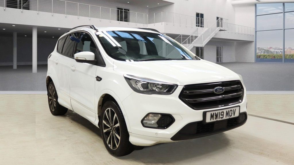 Used Ford Kuga 2019 for sale - 76558348: Photo 2