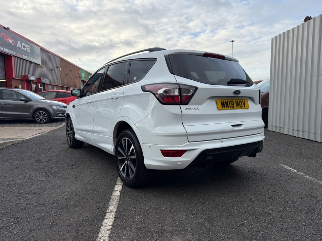 Used Ford Kuga 2019 for sale - 76558348: Photo 5
