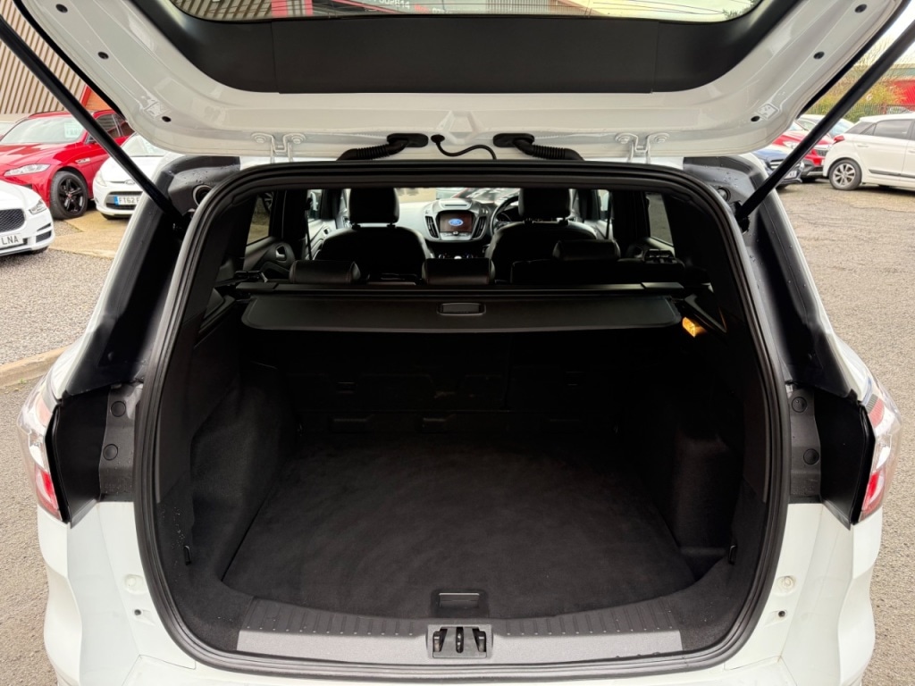 Used Ford Kuga 2019 for sale - 76558348: Photo 8