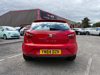 Used SEAT Ibiza 2015 for sale - 75968785: Photo