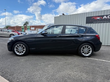 Used BMW 1 Series 2014 for sale - 75895756: Photo