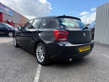 Used BMW 1 Series 2014 for sale - 75895756: Photo