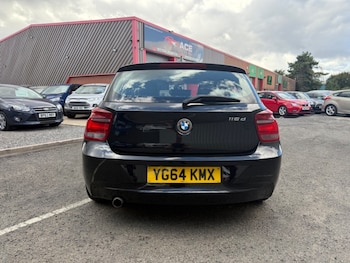Used BMW 1 Series 2014 for sale - 75895756: Photo