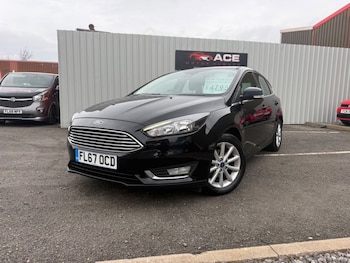 Used Ford Focus 2017 for sale - 79063263: Photo