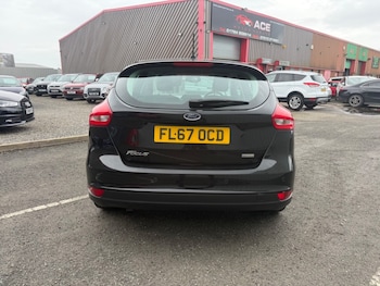 Used Ford Focus 2017 for sale - 79063263: Photo