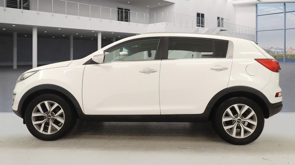 Used Kia Sportage 2014 for sale - 77167882: Photo 2