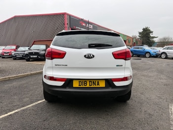 Used Kia Sportage 2014 for sale - 77167882: Photo