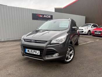2015 - 2.0 TDCi 150 Titanium 5dr 2WD, SH, 2 keys