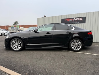 Used Jaguar XF 2012 for sale - 76909658: Photo