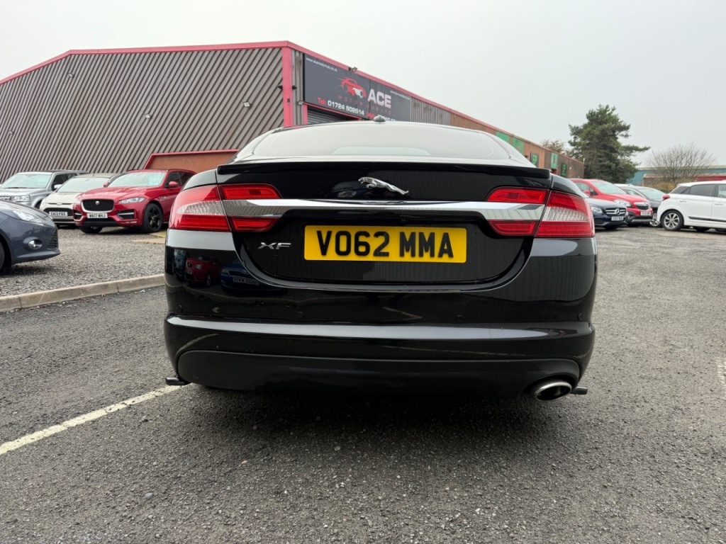 Used Jaguar XF 2012 for sale - 76909658: Photo 4