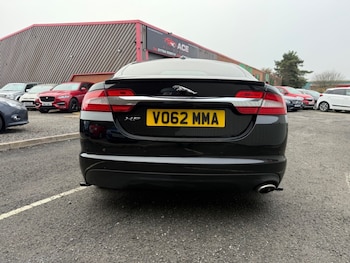 Used Jaguar XF 2012 for sale - 76909658: Photo