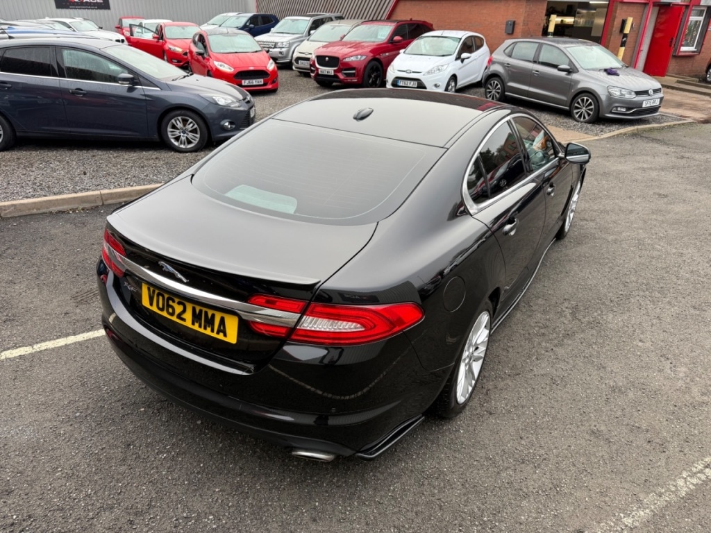 Used Jaguar XF 2012 for sale - 76909658: Photo 5