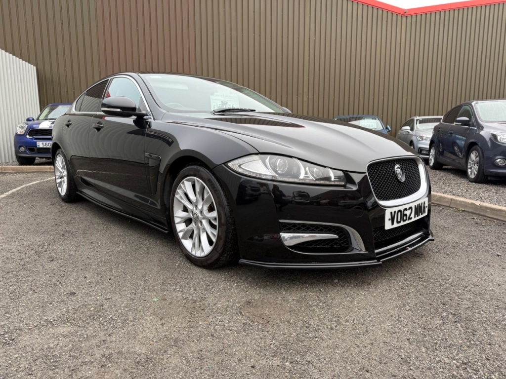 Used Jaguar XF 2012 for sale - 76909658: Photo 7