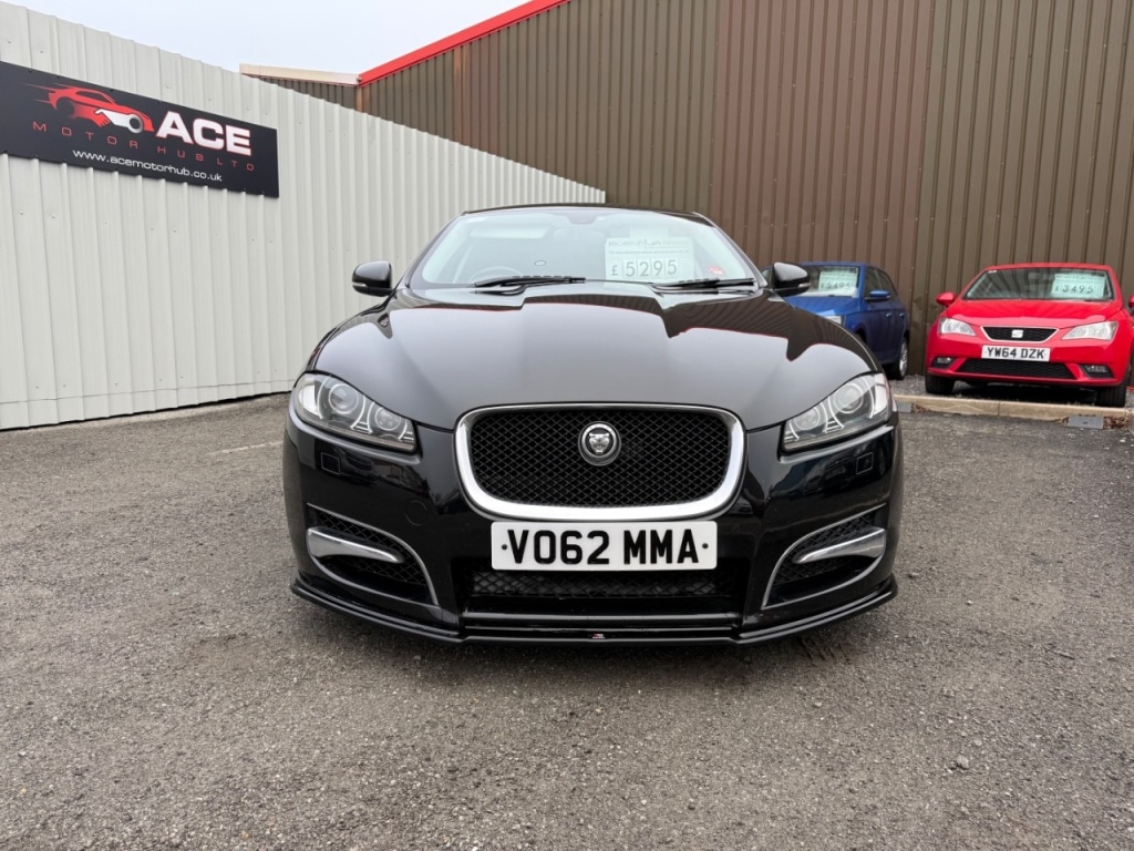 Used Jaguar XF 2012 for sale - 76909658: Photo 8