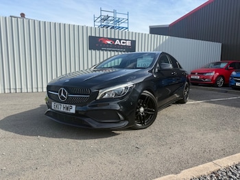 Used Mercedes-Benz CLA 2017 for sale - 78938337: Photo
