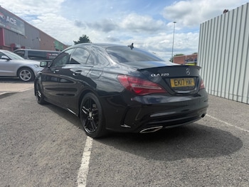 Used Mercedes-Benz CLA 2017 for sale - 78938337: Photo