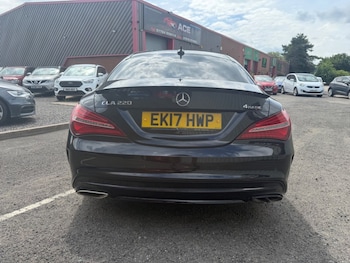 Used Mercedes-Benz CLA 2017 for sale - 78938337: Photo