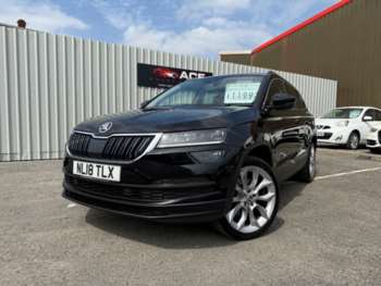 Used Skoda Karoq 2018 for sale - 75320334: Photo