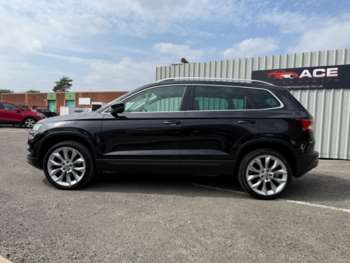Used Skoda Karoq 2018 for sale - 75320334: Photo