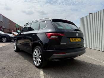 Used Skoda Karoq 2018 for sale - 75320334: Photo