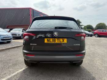 Used Skoda Karoq 2018 for sale - 75320334: Photo