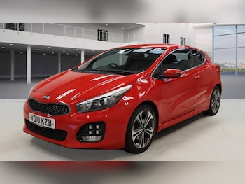 2018 - 1.6 CRDi ISG GT-Line 3dr