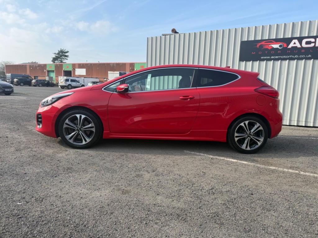 Used Kia Pro Ceed 2018 for sale - 77919241: Photo 3