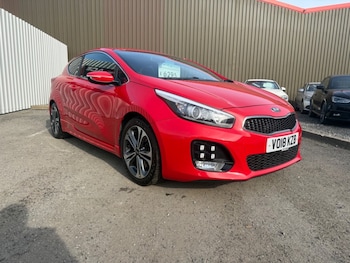 Used Kia Pro Ceed 2018 for sale - 77919241: Photo