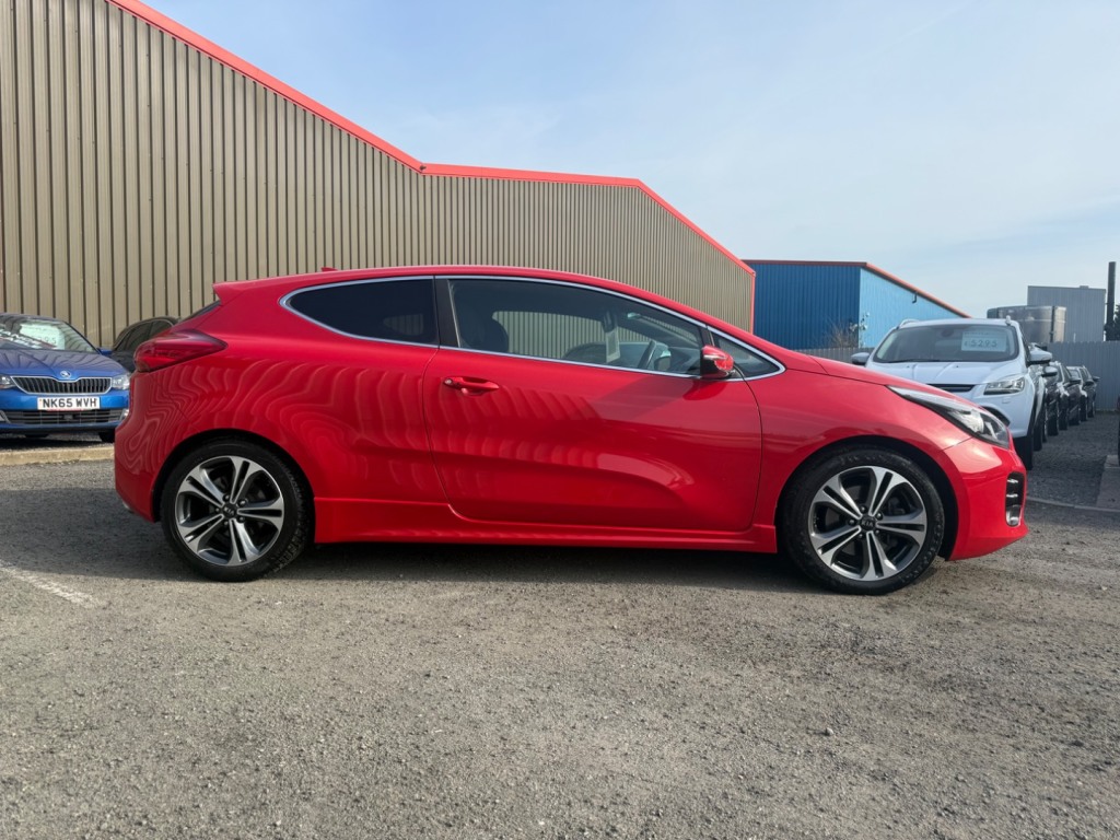 Used Kia Pro Ceed 2018 for sale - 77919241: Photo 5