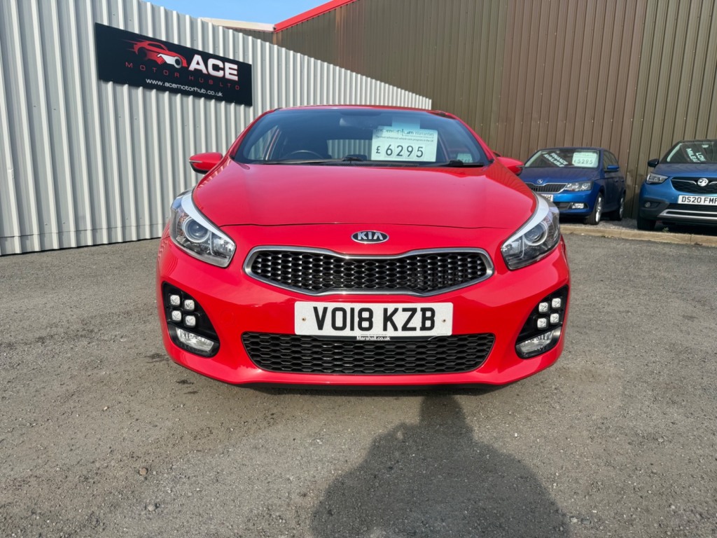 Used Kia Pro Ceed 2018 for sale - 77919241: Photo 6