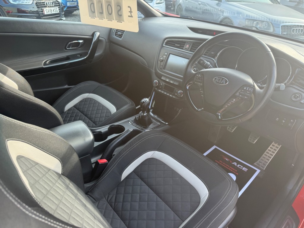Used Kia Pro Ceed 2018 for sale - 77919241: Photo 7