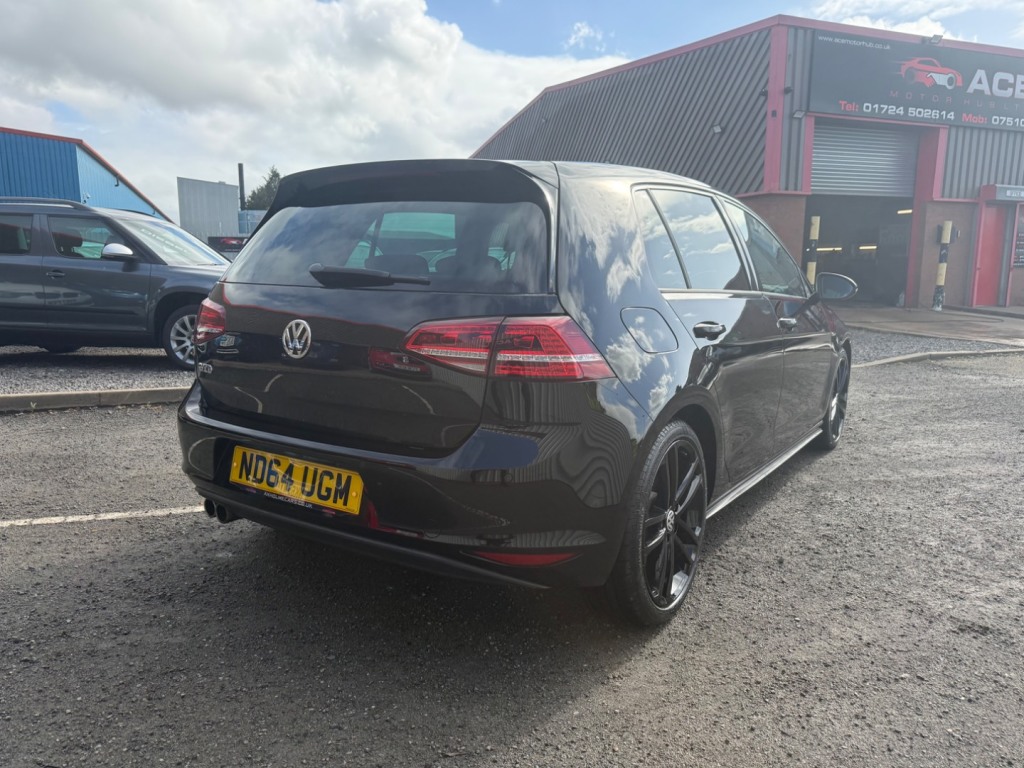 Used Volkswagen Golf 2014 for sale - 78043890: Photo 4