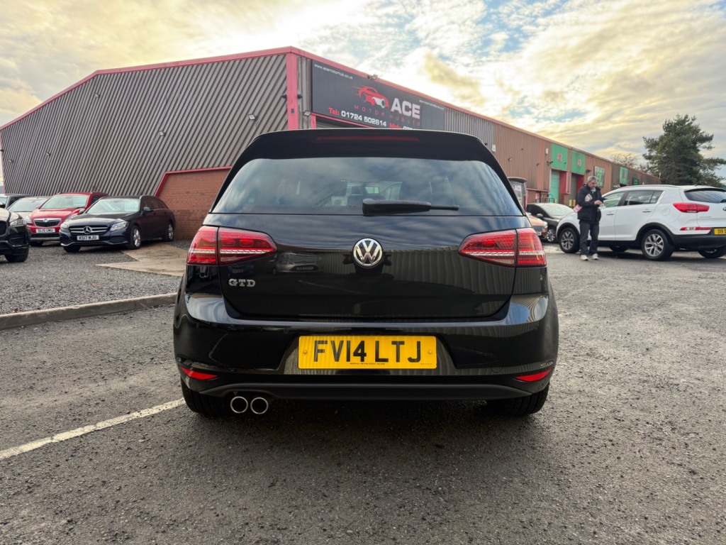 Used Volkswagen Golf 2014 for sale - 78043890: Photo 8