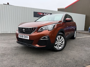 Used Peugeot 3008 2018 for sale - 77436201: Photo