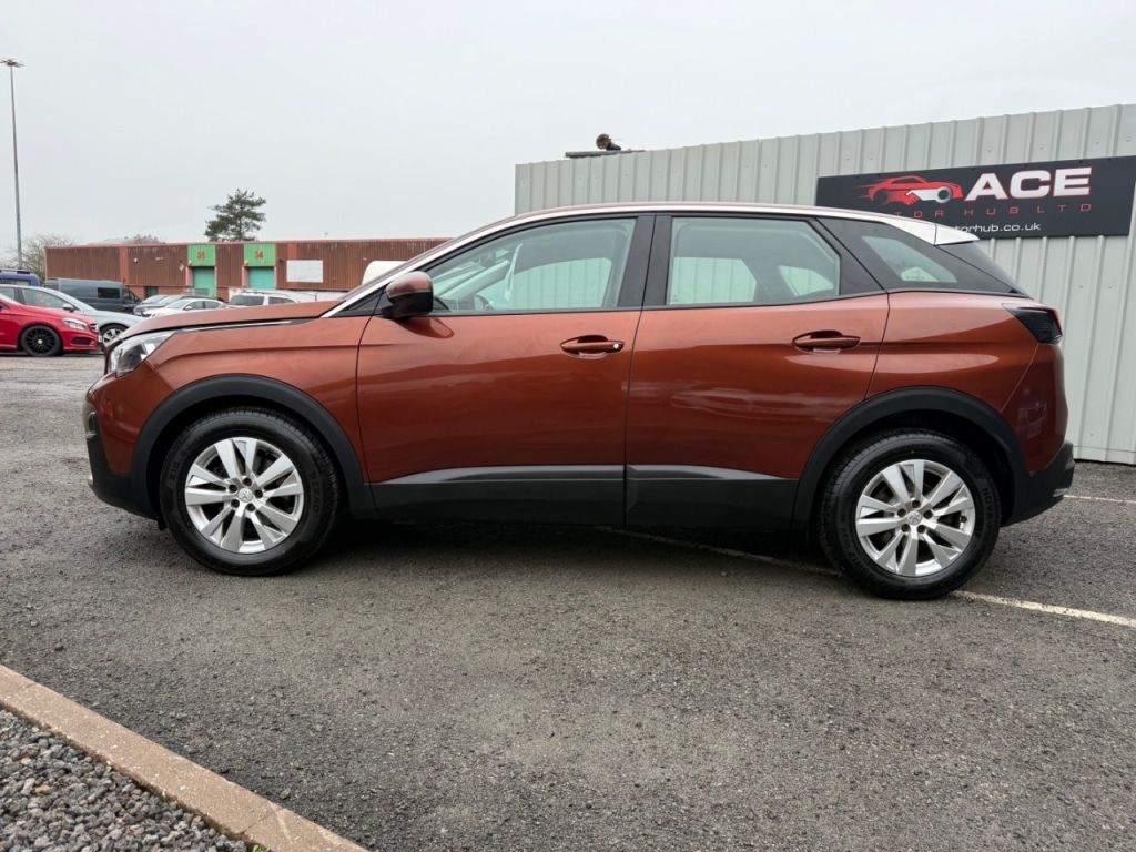 Used Peugeot 3008 2018 for sale - 77436201: Photo 2