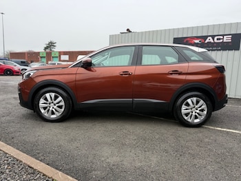 Used Peugeot 3008 2018 for sale - 77436201: Photo