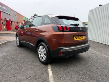 Used Peugeot 3008 2018 for sale - 77436201: Photo