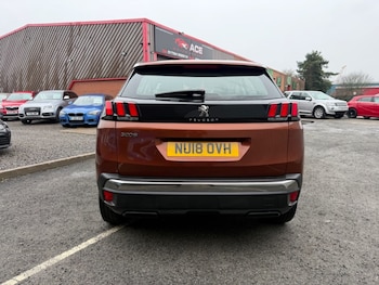 Used Peugeot 3008 2018 for sale - 77436201: Photo