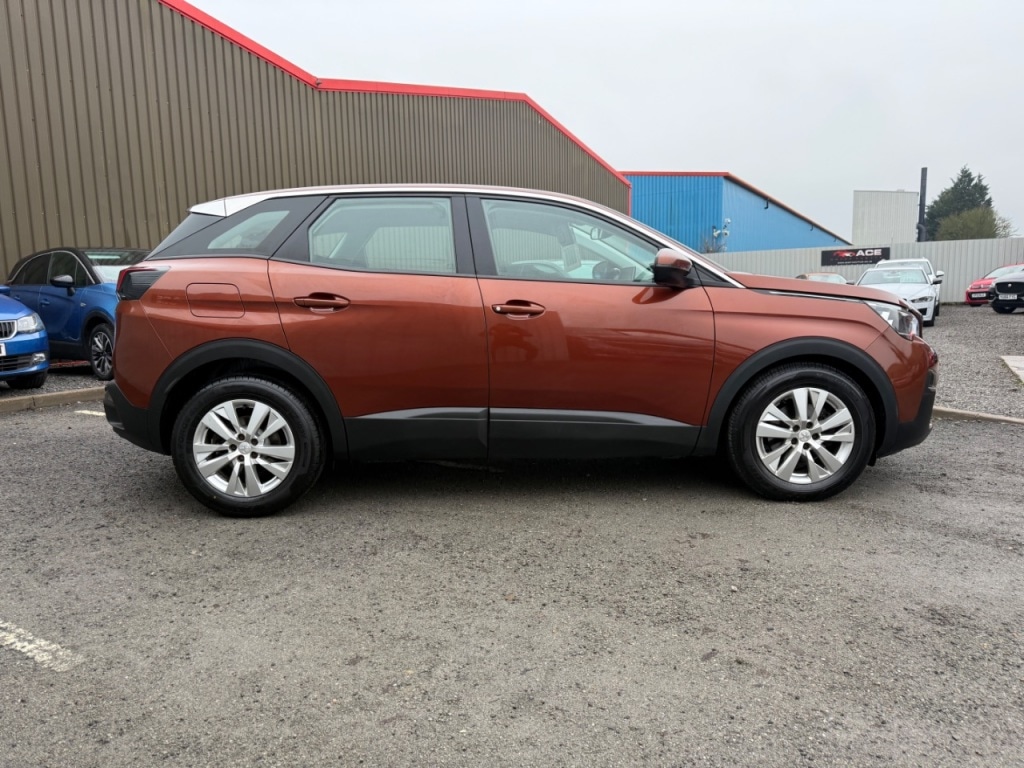 Used Peugeot 3008 2018 for sale - 77436201: Photo 6