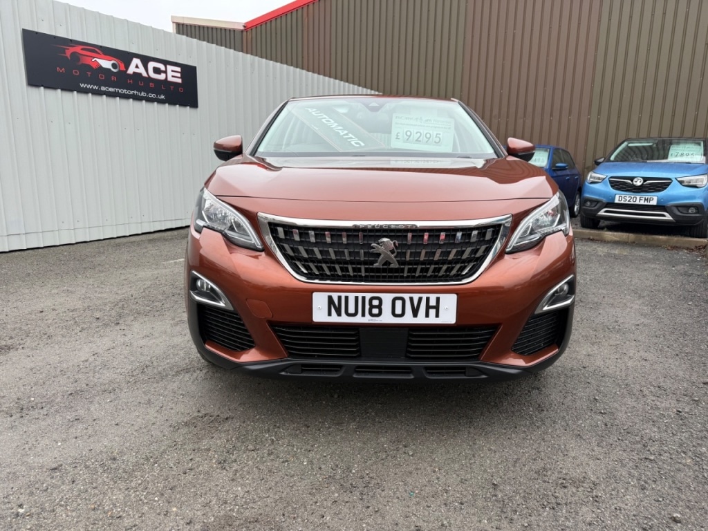 Used Peugeot 3008 2018 for sale - 77436201: Photo 8
