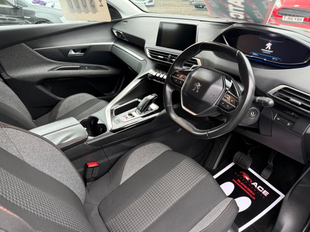 Used Peugeot 3008 2018 for sale - 77436201: Photo 9