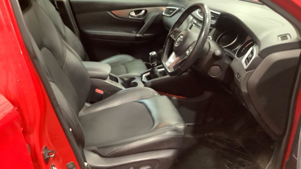 Used Nissan Qashqai 2018 for sale - 76616989: Photo 5