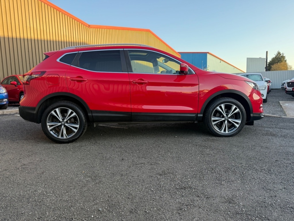 Used Nissan Qashqai 2018 for sale - 76616989: Photo 6