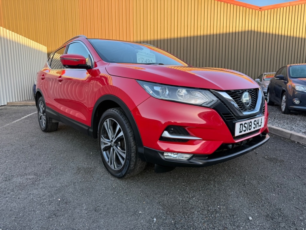Used Nissan Qashqai 2018 for sale - 76616989: Photo 7