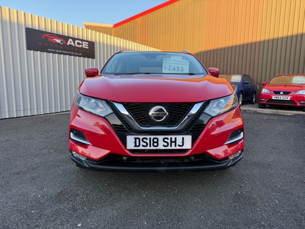 Used Nissan Qashqai 2018 for sale - 76616989: Photo 8