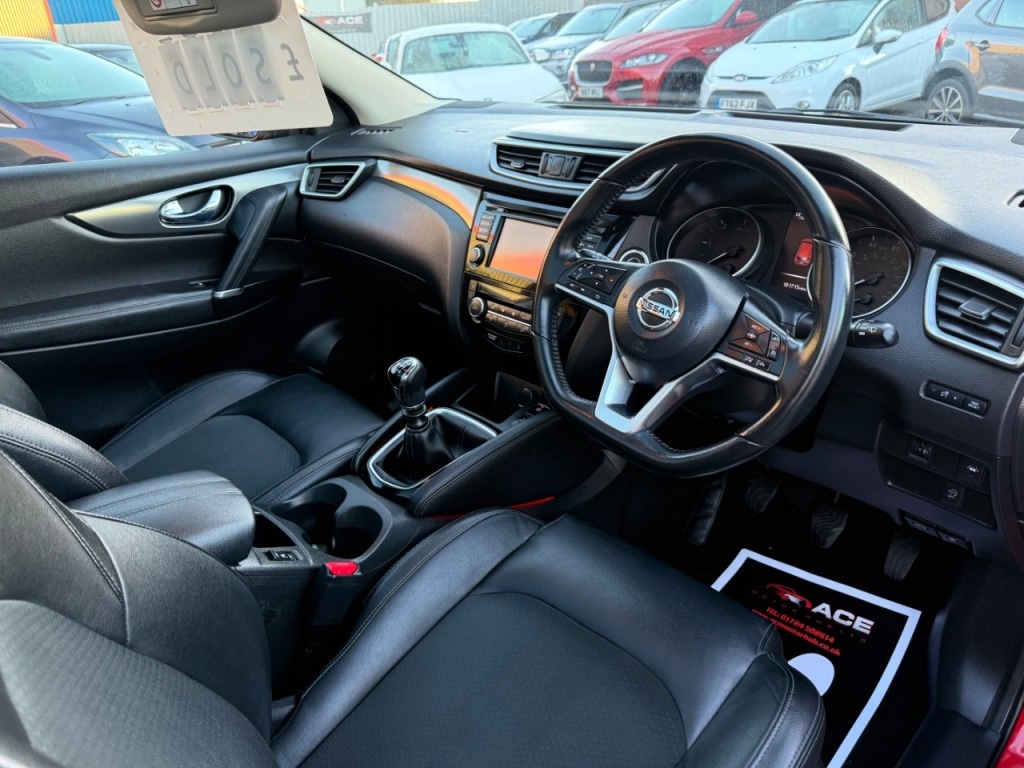 Used Nissan Qashqai 2018 for sale - 76616989: Photo 9