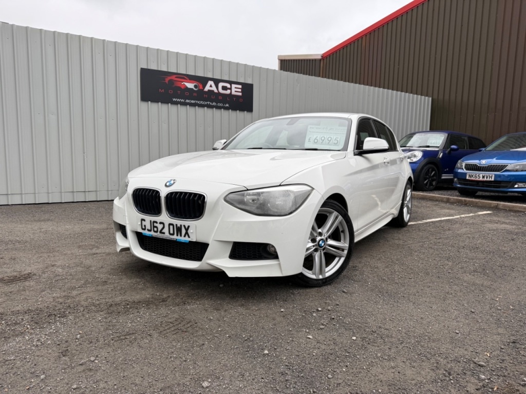 Used BMW 1 Series 2012 for sale - 76252534: Photo 1