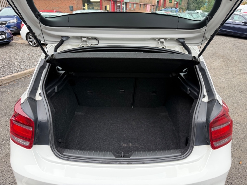 Used BMW 1 Series 2012 for sale - 76252534: Photo 11